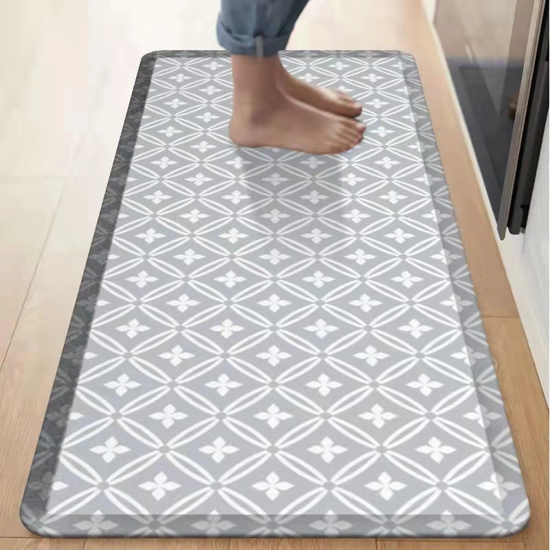 Ergonomic Comfort Standing Desk Mat Anti Fatigue Kitchen Floor Mat for Kitchen